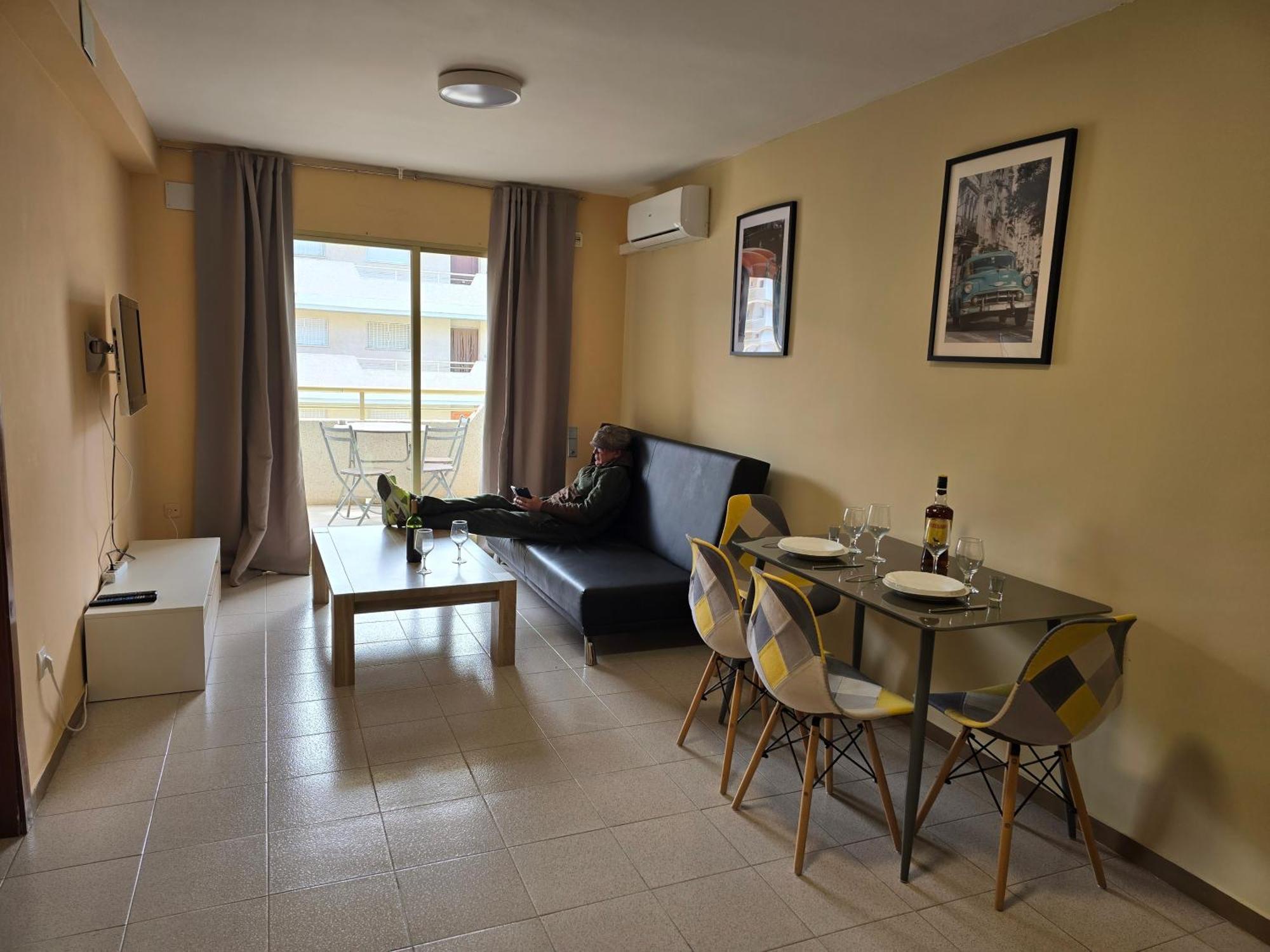 לה פינדה Sea ​​Apartments מראה חיצוני תמונה